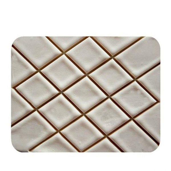 Cookie Tools Fondant Embosser Flower Cookie Cutters Diamond Shaped Biscuit Molds Decorating Cake Tools